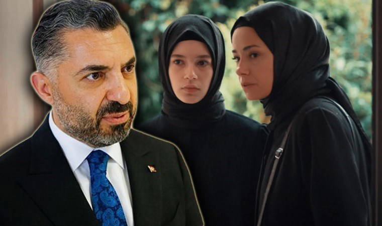 RTÜK Başkanı Şahin 'sansürü' savundu: Kızıl Goncalar 'dakika bir gol bir' yaptı