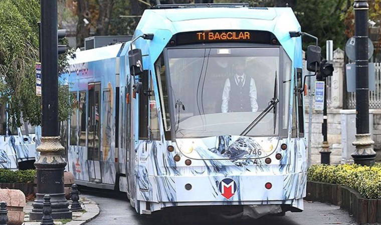Metro İstanbul duyurdu: Tramvay hattında bakım çalışması yapılacak
