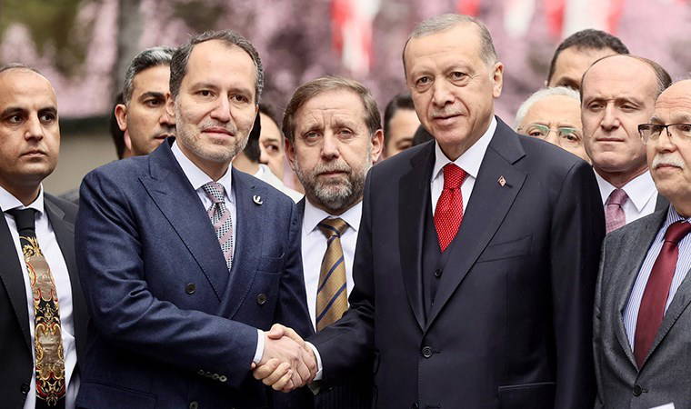 Yeniden Refah'tan o iddialara yalanlama: '15 Ocak'ta Erdoğan ile görüşme yok'