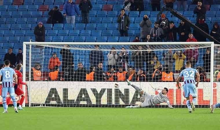 Trabzonspor ve Samsunspor, PFDK'ye sevk edildi