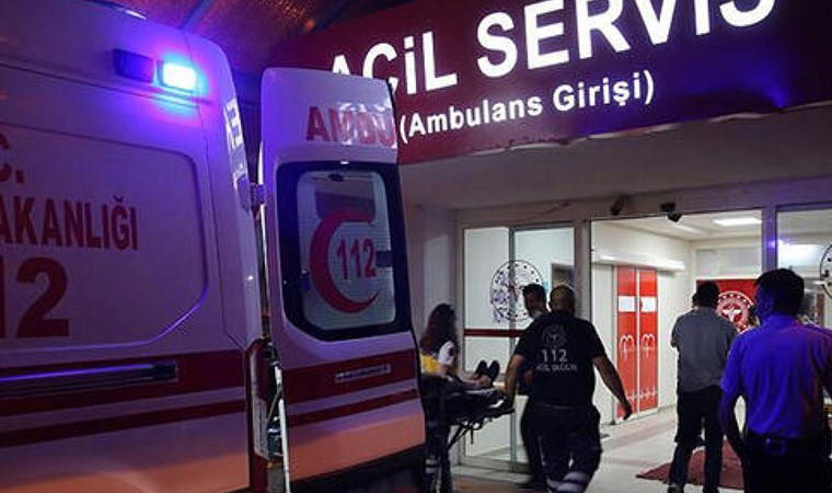 Bingöl'de 16 kişi doğalgazdan zehirlendi: 9'u Diyarbakır'a sevk edildi