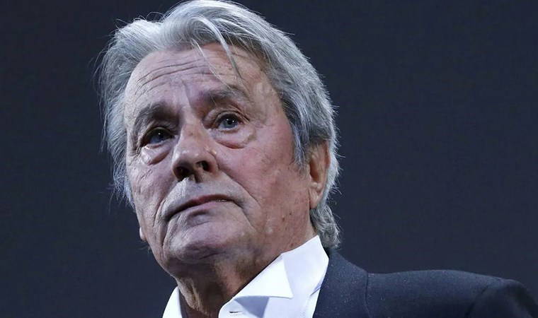 Alain Delon'un çocukları 'miras' kavgasına tutuştu