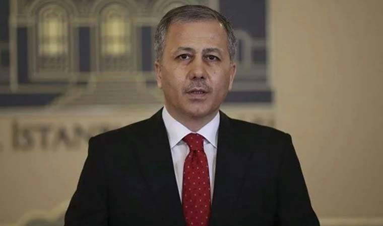 Son dakika... Bakan Yerlikaya duyurdu: 'Terör örgütünü öven hesaplar hakkında tespit çalışmaları başlatıldı'