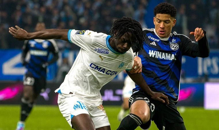 Jean Onana forma giydi, Marsilya kendi sahasında takıldı!