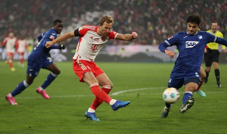 Bayern Münih, Ozan Kabak'lı Hoffenheim'a acımadı!