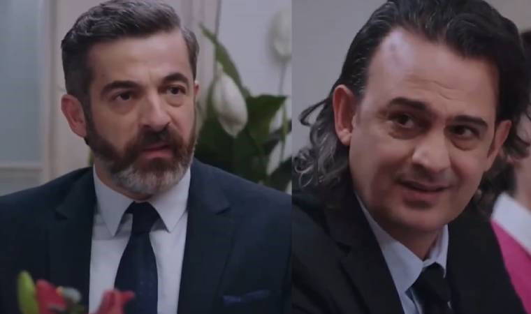 Kızılcık Şerbeti'nde 'Fatih Terim fonu' göndermesi!