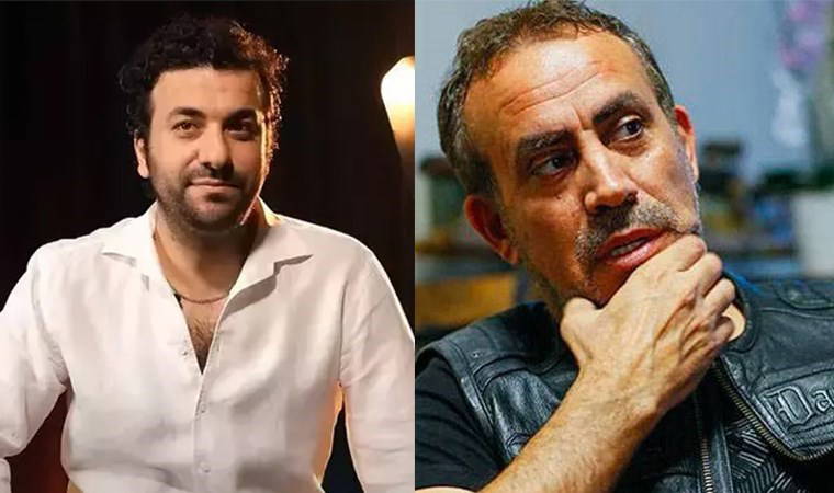 Haluk Levent ve Hasan Can Kaya'dan şehit ailesine duygulandıran destek