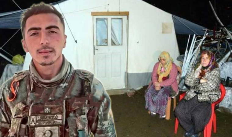 Görüntüler yürekleri yaralamıştı...