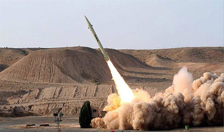 Ukrayna'ya balistik füze yağmuru