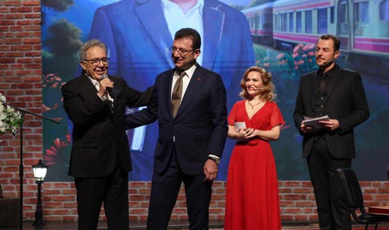 İstasyon Dergisi 3. yılını pek çok ünlü ismin katıldığı bir törenle kutladı