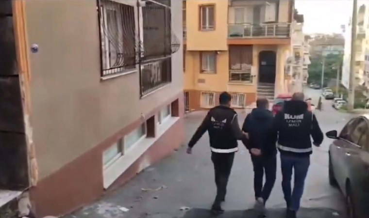 İzmir'de naylon fatura operasyonu: 5 gözaltı