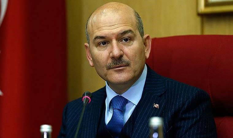 Süleyman Soylu'dan 'ifade tutanakları' açıklaması