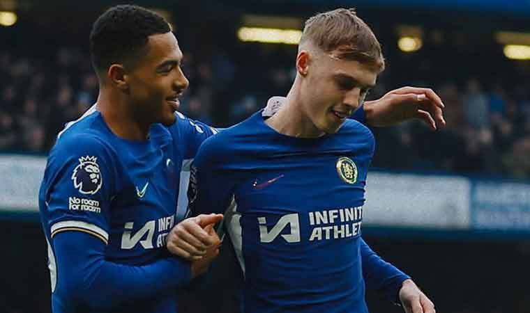 Chelsea evinde Fulham'ı tek golle geçti!