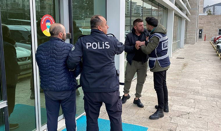 Otomobil tamirhanesinden 400 bin liralık hırsızlık: 2 kardeşe gözaltı