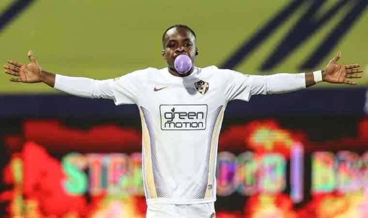 Eyüpspor'un önünde kimse duramıyor!