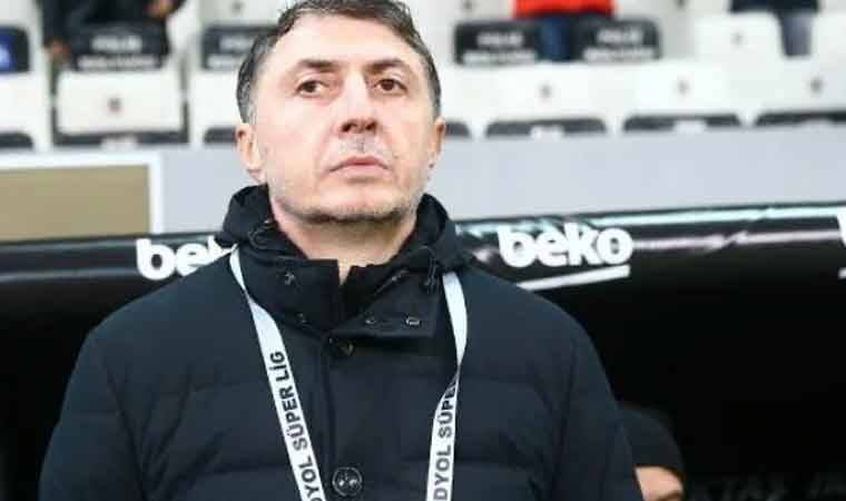 Şota Arveladze: 'Maçta kalamadık'