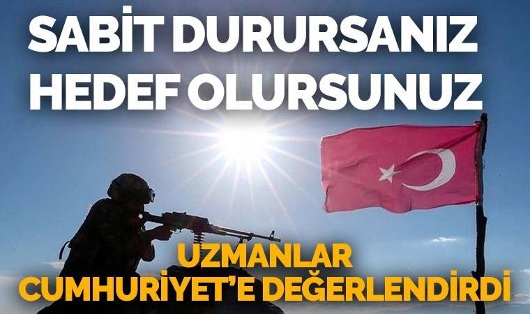 20 günde 21 asker şehit düştü, uzmanlar uyardı: Stratejik hata hedef yapıyor