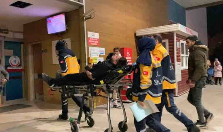 Bursa'da yabancı uyruklu iki grup arasında bıçaklı kavga: 2 yaralı