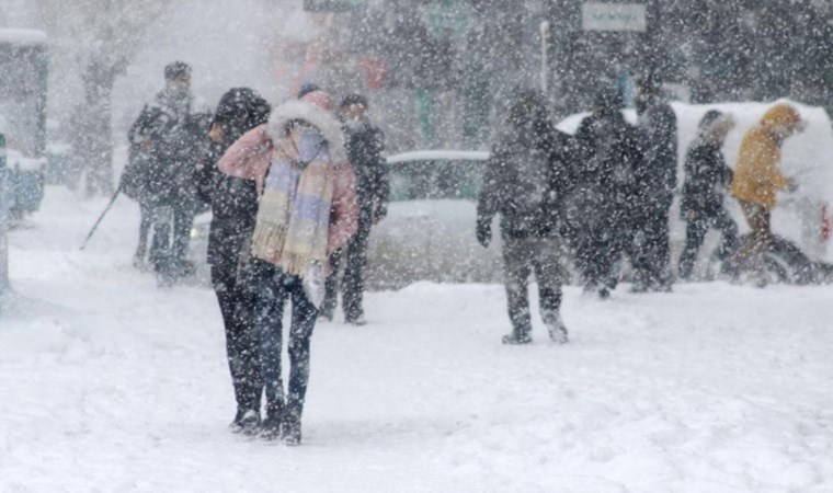 Meteoroloji açıkladı: 14 Ocak 2024 hava durumu raporu... Bugün hava nasıl olacak?