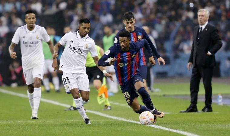 Real Madrid - Barcelona maçı ne zaman, saat kaçta, hangi kanalda? Arda Güler oynayacak mı?