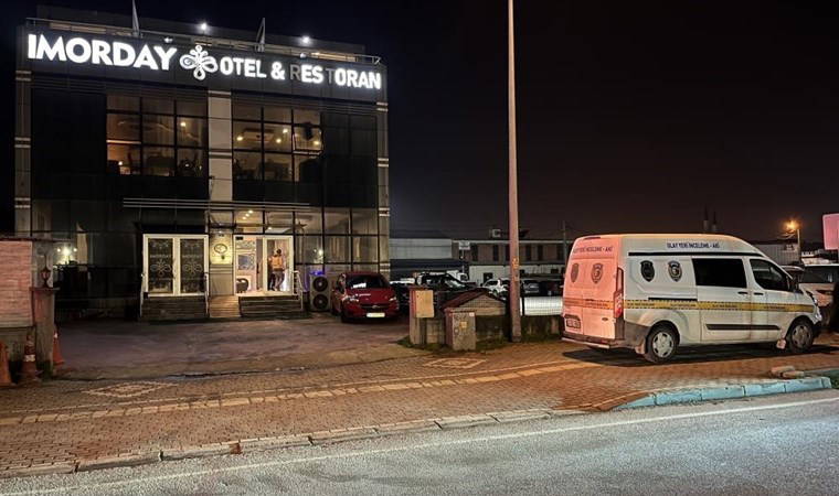 Kocaeli'nde restoranda 'hesap' kavgası: 4 yaralı