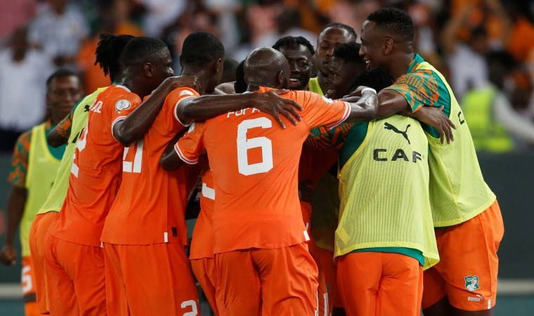 Fildişi Sahili, Afrika Uluslar Kupası'na 3 puanla başladı!