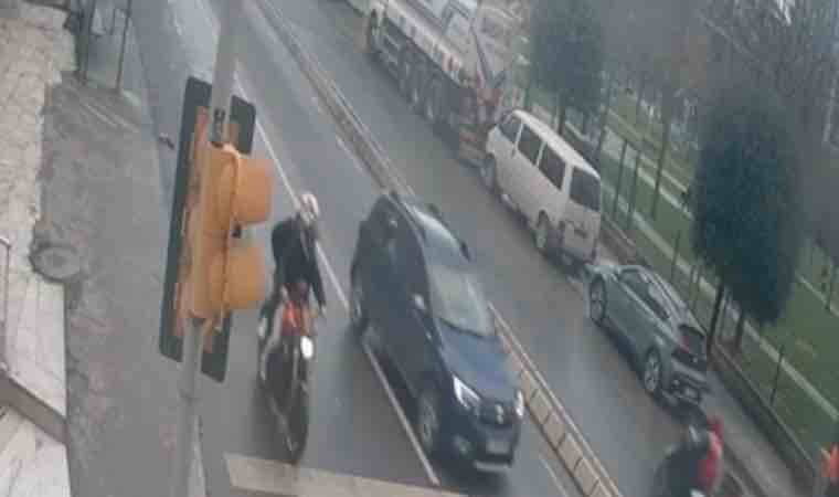 Eyüpsultan'da otomobile silahlı saldırı: Aile dedektif gibi iz sürdü