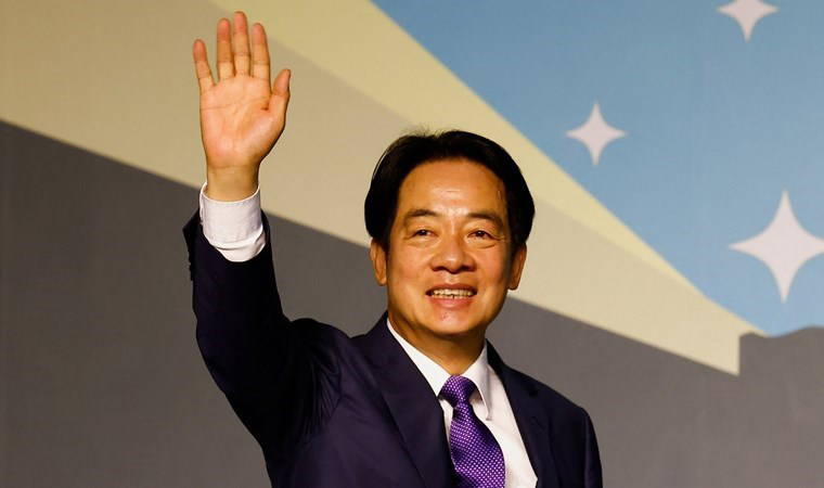 Tayvan'a Çin'i kızdıracak lider