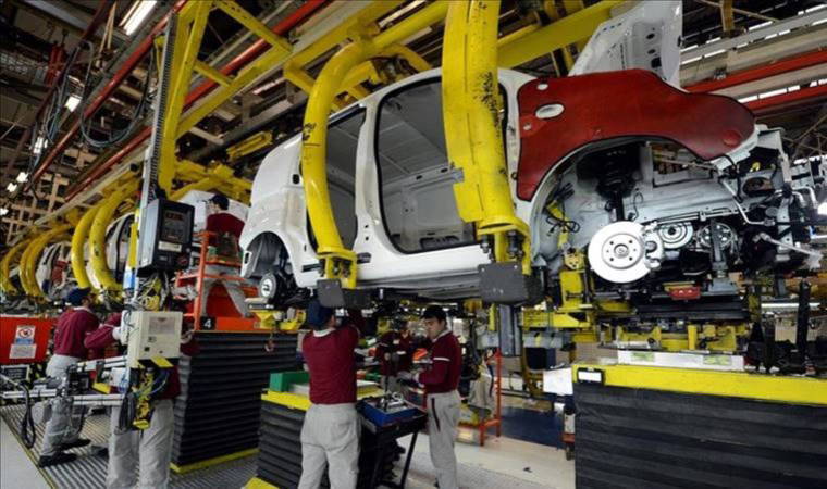Otomotiv üretiminde 2023 karnesi belli oldu