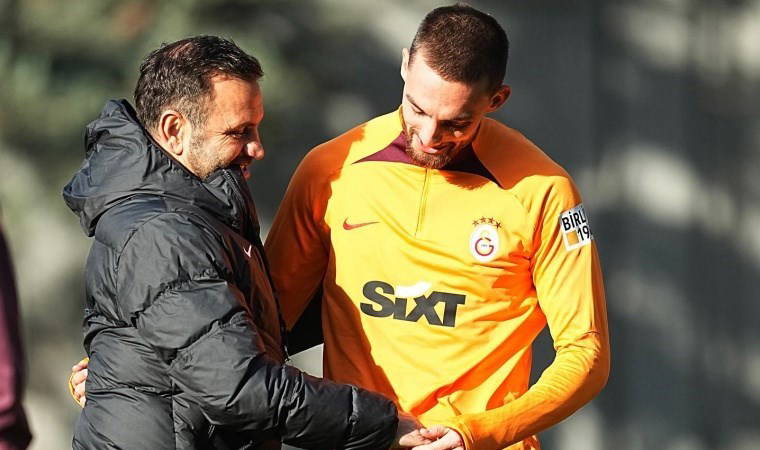 Takıma geri dönmüştü: Berkan Kutlu'dan Galatasaray itirafı!