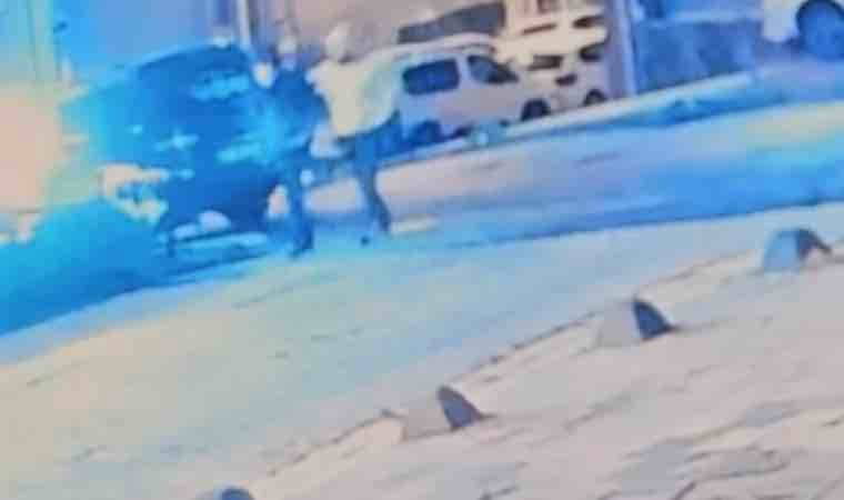 Küçükçekmece'de silahlı saldırı: 1 ölü