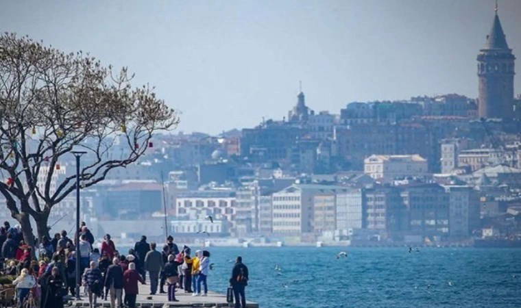 Son Dakika... AKOM açıkladı: İstanbul'da hava sıcaklıkları artacak