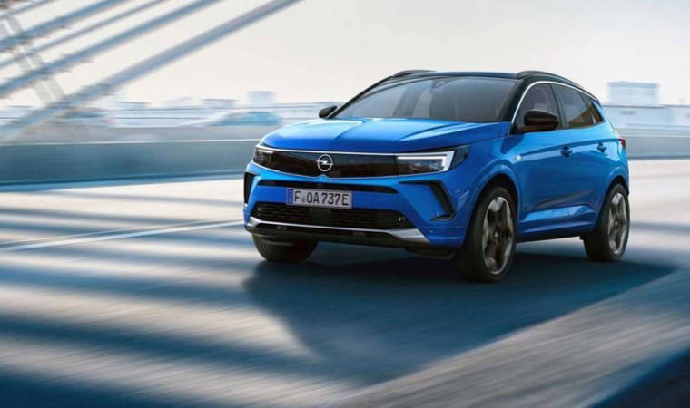 Opel Türkiye satışlarını ikiye katladı: En çok satılan modeli ise...