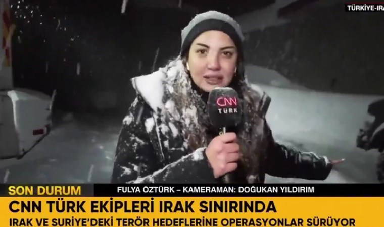 Fulya Öztürk’e ‘açık istihbarat’ tepkisi