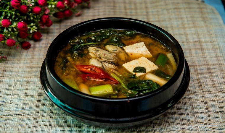 Mutfağınızda Kore esintisi esecek: Doenjang Jjigae'nin tadı damağınızda kalacak