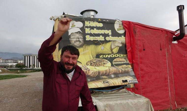 Türkiye’nin yüzünü güldürmüştü: 'Zavadanak çarptı' sözlerinin sahibi Bekir Varol muhtar adayı oldu