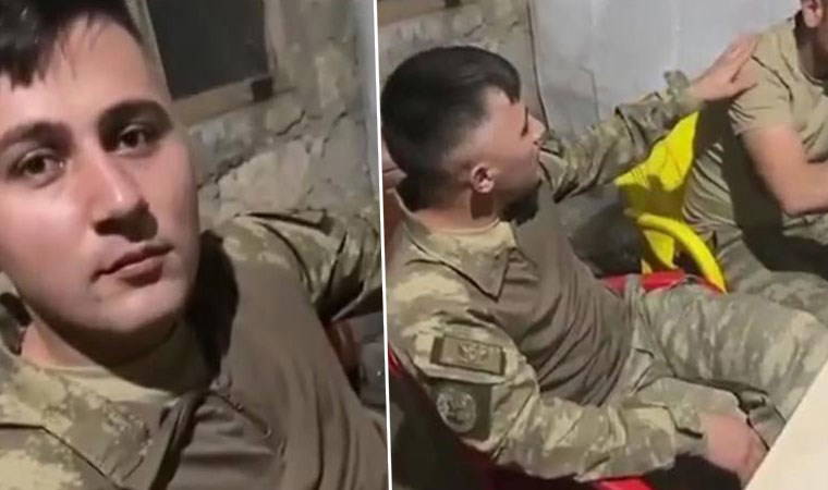 Şehit Ahmet Köroğlu'nun paylaşımı ortaya çıktı: Sizleri seviyoruz, izleyin izleyin ağlayın