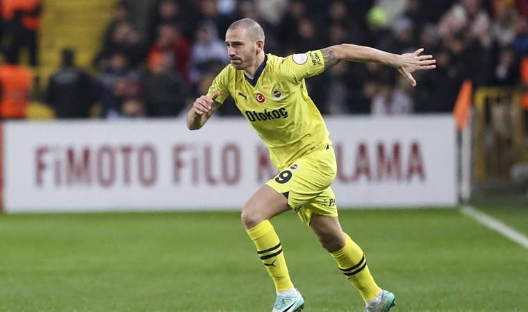 Serdar Aziz sakatlandı, Bonucci ilk maçına çıktı!