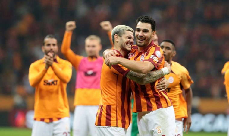 Kayserispor maçı öncesi Galatasaray'a iki müjde!