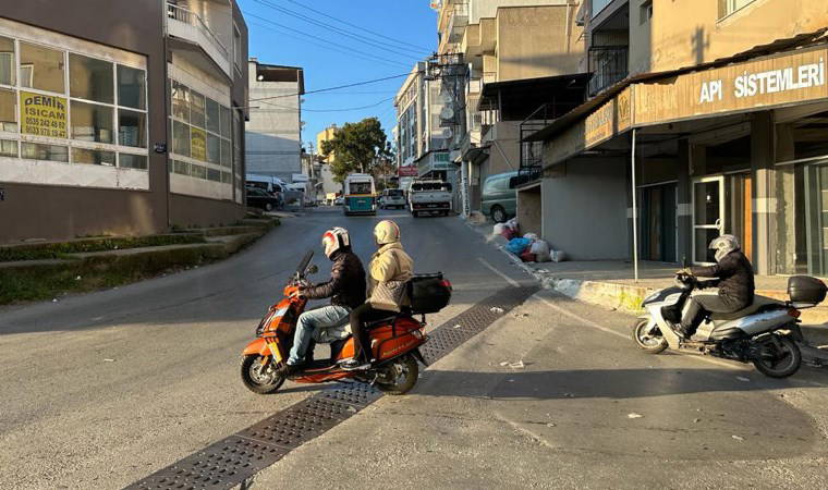 Yolcu minibüsüyle çarpışan motokurye hayatını kaybetti