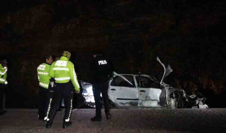 Ölü ve yaralılar var!