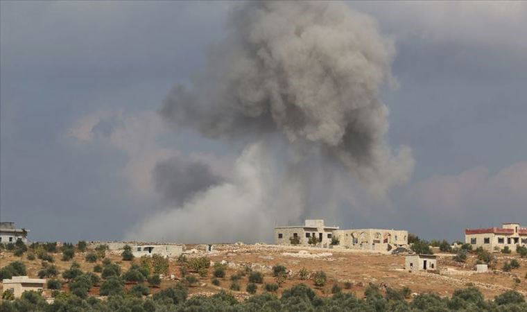 ABD'nin Suriye'deki üssüne roket saldırısı