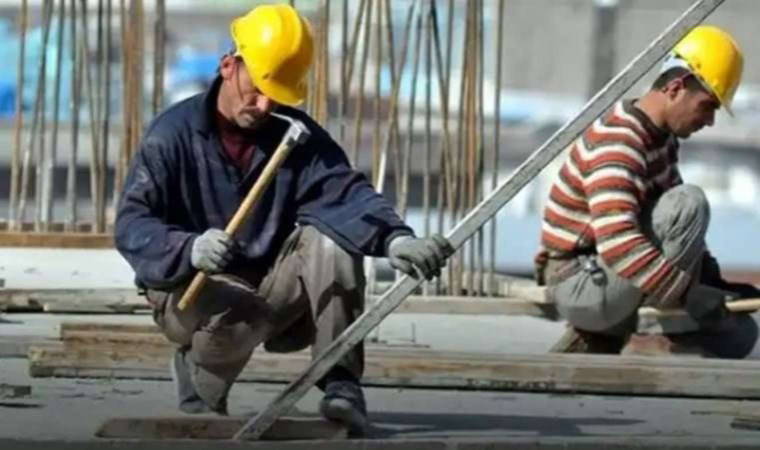 TÜİK açıkladı: Ücretli çalışan sayısı kasımda azaldı