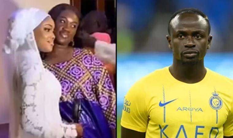 Sadio Mane'nin kayınpederi ünlü futbolcunun evliliğine dair bilinmeyenleri anlattı