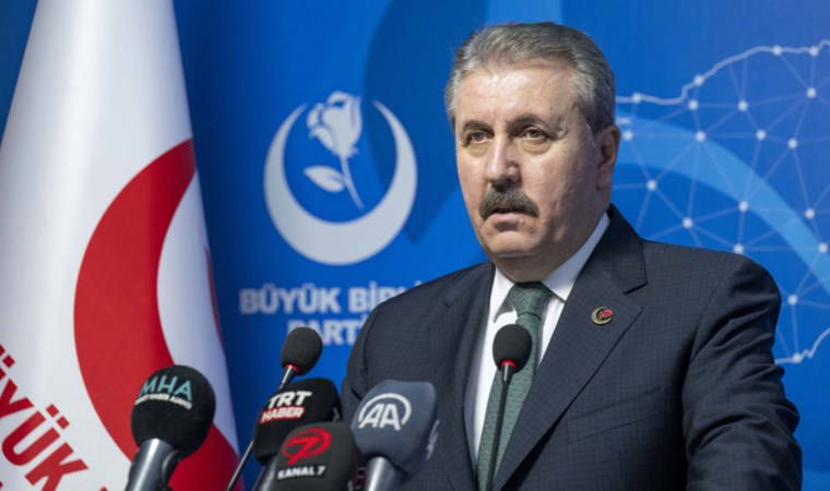 Bütün muhalefeti 'terör'le suçlamıştı: Küçük ortak Mustafa Destici 'özerklik' de istemiş