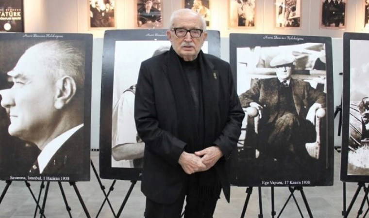 Atatürk'e adanmış bir hayat...