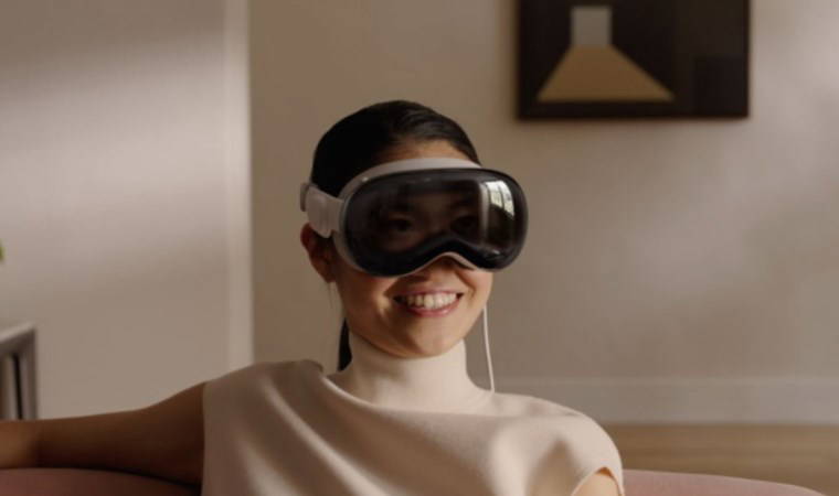 Apple Vision Pro'ya kalem desteği gelebilir mi?