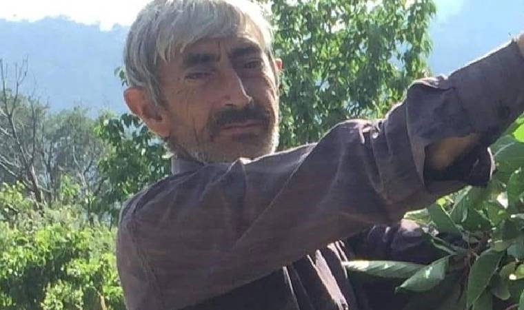 Kestiği ağacın altında kalan çiftçi öldü