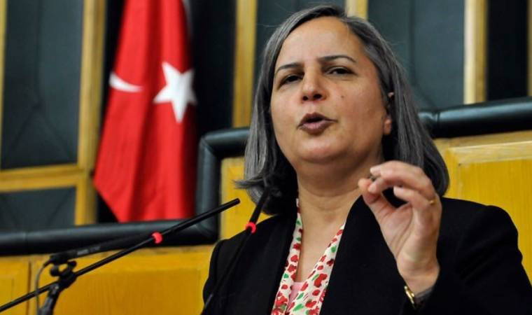 Kobani davasında Gültan Kışanak'ın reddi hakim talebi reddedildi