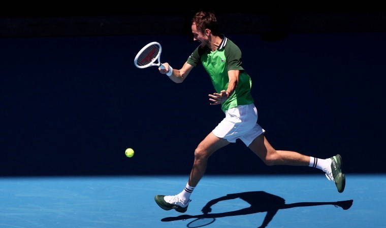Daniil Medvedev ve Coco Gauff Avustralya Açık'ın ilk turunda hata yapmadı!